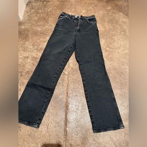 AGOLDE 90s pinch waist size 24